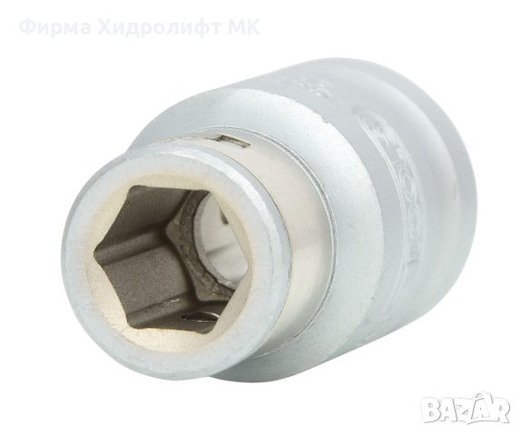 KS TOOLS 911.4312 Адаптор 1/2'' за накрайник 10мм., снимка 1 - Гедорета - 40561225