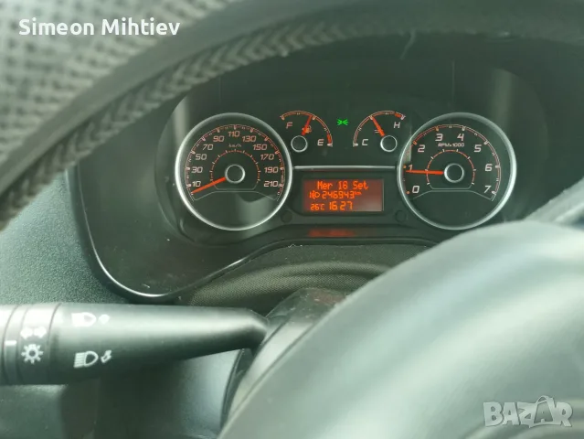 Фиат Добло 1.6 дизел 105 к.с, снимка 6 - Автомобили и джипове - 56130750