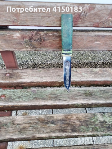 Якут кован от ШХ15  , снимка 2 - Други инструменти - 53032820