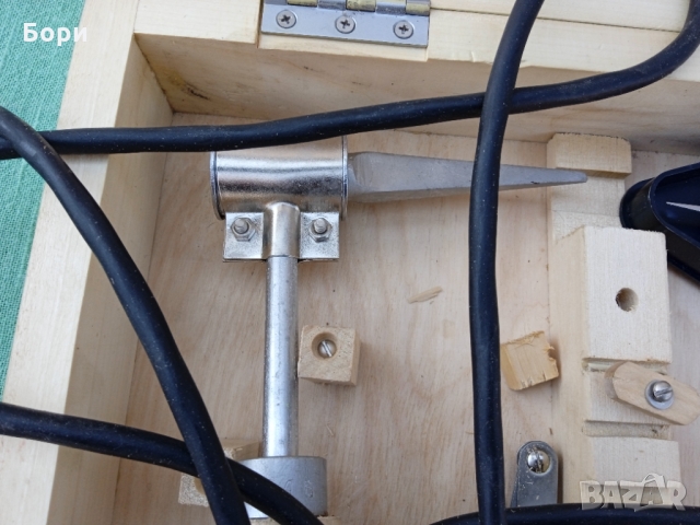 К-т руски поялници от 1990г, снимка 7 - Поялници и запояване - 36107405