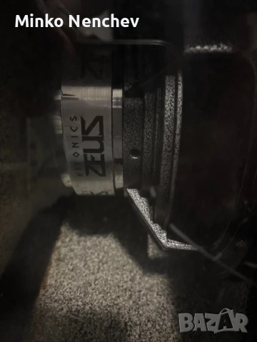 ZEUS ZS10BP, снимка 2 - Друга електроника - 50644773