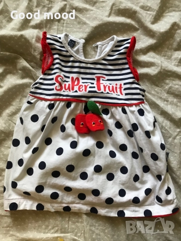 Дрехи Момиче 12-24 месеца