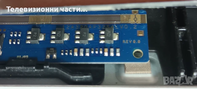 Blaupunkt 32/122I-GB-5B-HBKUP-EU B32PW122BK с дефектен Main Board - LTA320AP33 12A320AP32S4LV0.2, снимка 4 - Части и Платки - 50952521