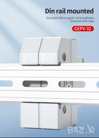 Държач за предпазители за фотоволтаични панели 10*38mm, снимка 4 - Друга електроника - 51243376