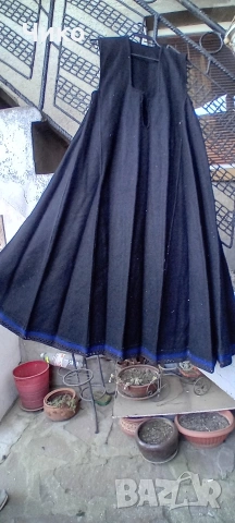 3бр Вълнени женски сукмани, снимка 4 - Антикварни и старинни предмети - 53801621