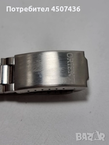 ORIENT напълно автоматичен механичен часовник, ден от седмицата, дата , снимка 15 - Мъжки - 52458803