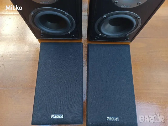 Тонколони Magnat Monitor Supreme 102 като нови, снимка 3 - Тонколони - 56187793
