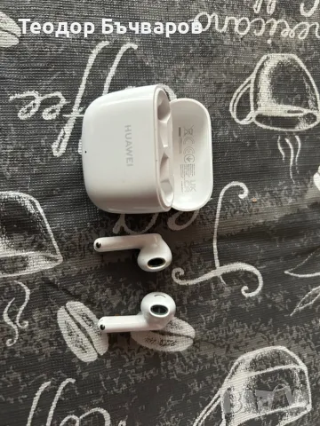 Слушалки HUAWEI FreeBuds Se 2 , снимка 1