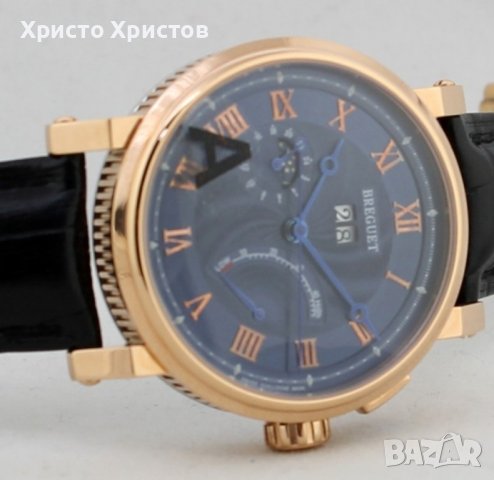 Мъжки луксозни часовници Breguet, снимка 9 - Мъжки - 41692597