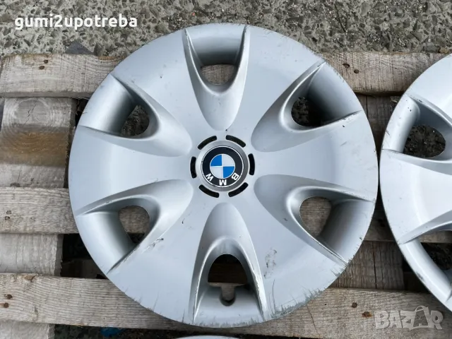 16 цола Тасове за BMW 1 Series E81 E87 E82 E88 6777787 Оригинал, снимка 4 - Аксесоари и консумативи - 49653295
