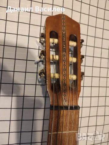 Ostertag No. 10 – класическа китара, снимка 3 - Китари - 56023408
