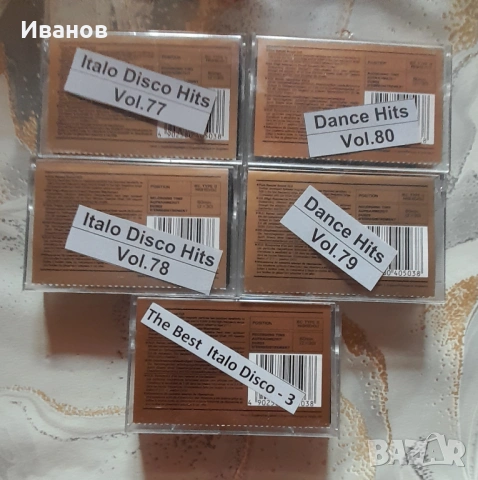 Аудио касети , MAXELL XLII  60 мин. - хром , снимка 5 - Аудио касети - 53324590