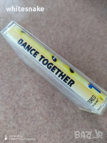 Dance Together, Compilation, Unison , снимка 2 - Аудио касети - 41844766