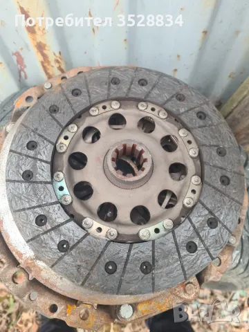 съединител бмв 330д 184, снимка 7 - Части - 49138785