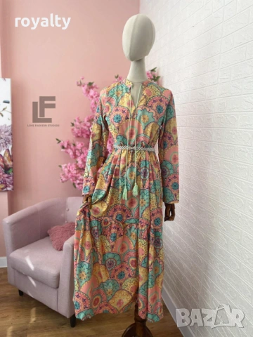 Рокля LFS Dreamer 1032, снимка 2 - Рокли - 53705721