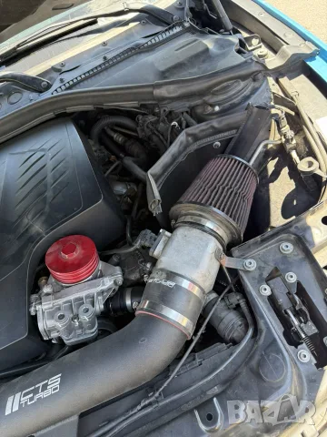 Cold Air Intake / Термо Щит, снимка 4 - Аксесоари и консумативи - 55818243