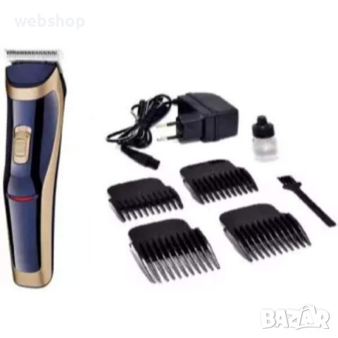 Тример и машинка за подстригване в едно ProGemei gm-6005, снимка 1
