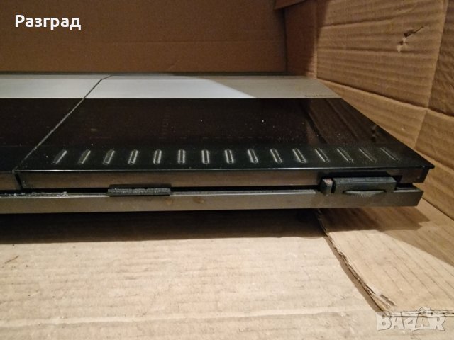 Касетачен дек  Bang and Olufsen  Beocenter 4000, снимка 9 - Декове - 39465370