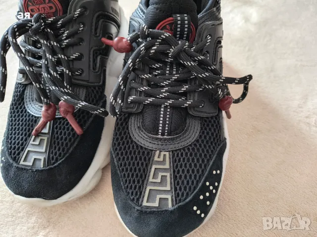 Дамски спортни обувки Versace реплика , снимка 4 - Дамски ежедневни обувки - 49261407