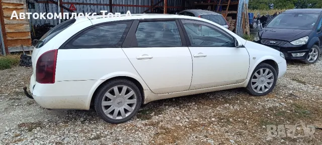 Nissan Primera/Нисан Примера , снимка 3 - Автомобили и джипове - 47292673