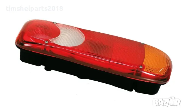 Стоп за бордови бус за Boxer, Jumper,  Master, Fiat Ducato, VW Tramsporter T5, Пасажерска страна