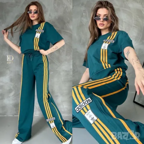 дамски екипи adidas, снимка 4 - Спортни екипи - 50406975