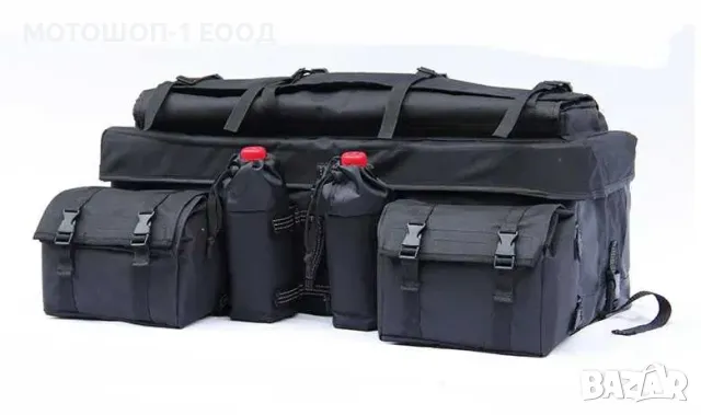 НОВА Чанта Куфар за АТВ 83х42х29, снимка 3 - Аксесоари и консумативи - 48248902