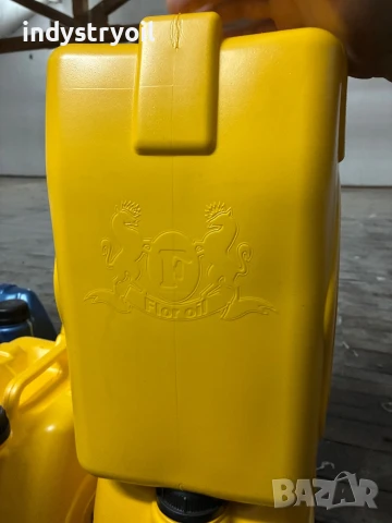 Хидравлично масло HLP - 20л, снимка 2 - Индустриална техника - 50762810