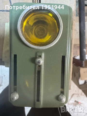 Фенер, снимка 3 - Антикварни и старинни предмети - 52503055