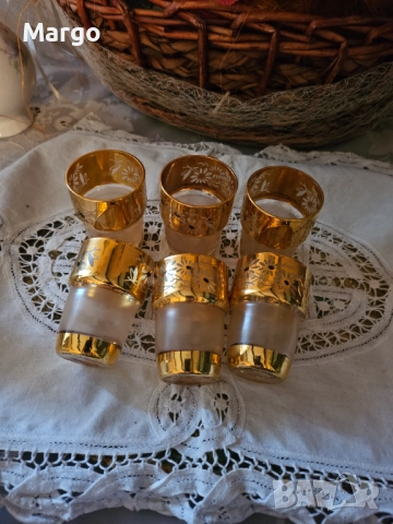 Сервиз за ракия, снимка 6 - Сервизи - 52610782