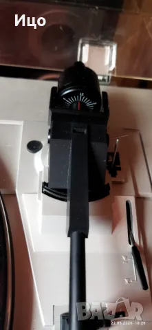 Sansui P-D20 грамофон , снимка 4 - Грамофони - 50392256