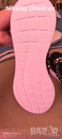adidas cloudfoam comfort , снимка 3 - Маратонки - 52734927