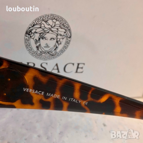 Versace VE 2220 унисекс слънчеви очила,мъжки слънчеви очила, снимка 11 - Слънчеви и диоптрични очила - 36241953