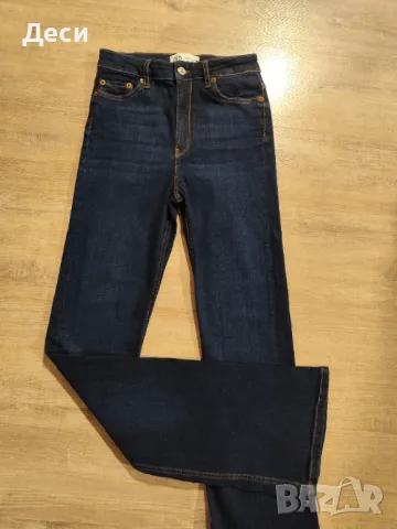 готини дънки на Zara, снимка 5 - Дънки - 49755742