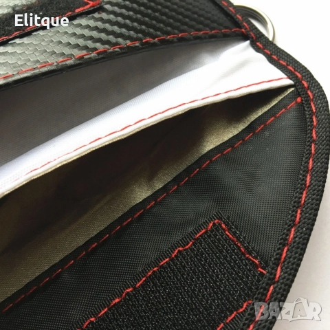 Антирадиационен калъф за смартфон, кредитни и дебитни карти TV987, снимка 4 - Други стоки за дома - 52862665