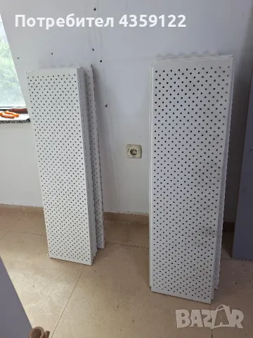 Перфорирани панели и куки, снимка 13 - Други машини и части - 49161750