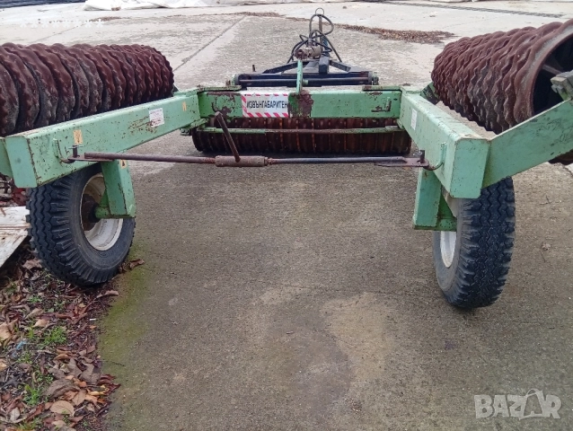 валяци ........6метра, снимка 3 - Селскостопанска техника - 52309329