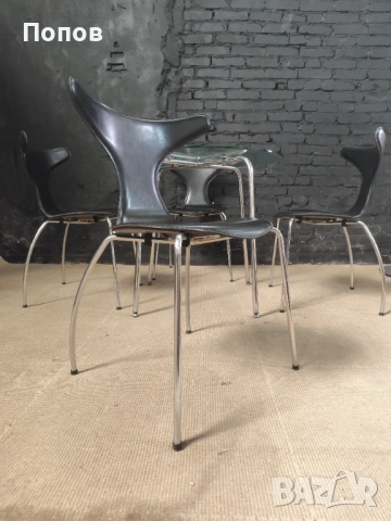 Трапезен стол Dolphin