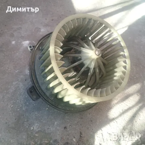 Мотор - Вентилатор Парно За Фиат Пунто 1996г / Fiat Punto 1996y, снимка 2 - Части - 48412501