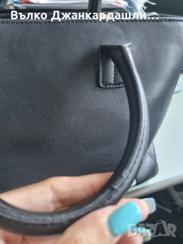 Дамска чанта Love Moschino, снимка 5 - Чанти - 53094268