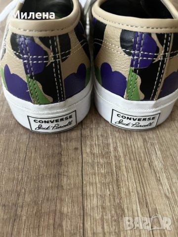 Converse 38 лимитиран модел, снимка 2 - Кецове - 41242569