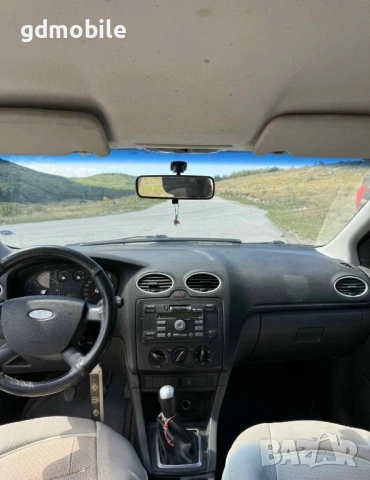 Ford Focus 1.6, 90к.с., снимка 4 - Автомобили и джипове - 53426310