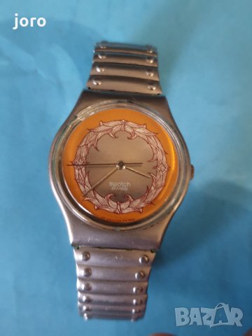 swatch , снимка 7 - Мъжки - 34804189