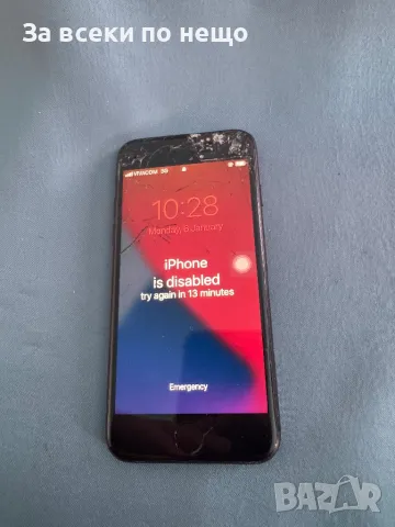 iphone 7 с Айклауд 32GB , Айфон 7