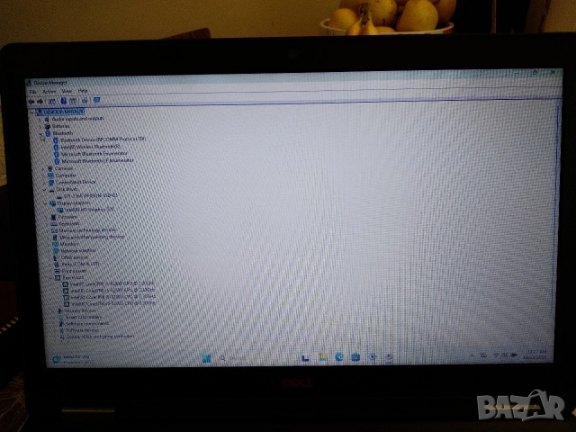 Лаптоп DELL Latitude E5570 i5, 8GB RAM 256GB SSD, снимка 7 - Лаптопи за работа - 52882271
