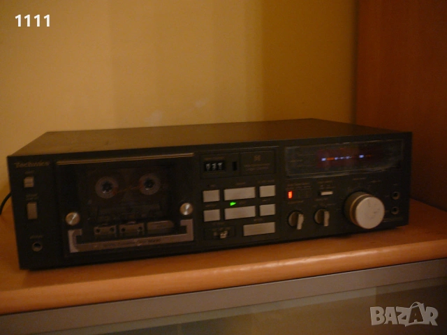 TECHNICS RS-M230, снимка 2 - Ресийвъри, усилватели, смесителни пултове - 53804580