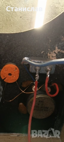 Високочестотни говорители ( пищялки) ITT, снимка 3 - Тонколони - 53160740