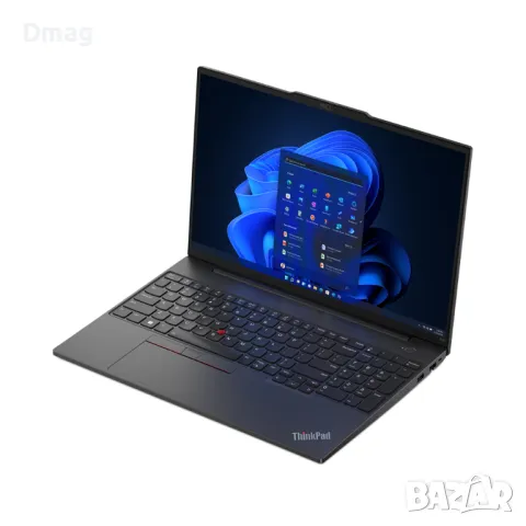 16” ThinkPad E16 / Intel Core Ultra 7 155u /512GB SSD/Win11, снимка 5 - Лаптопи за работа - 48813716