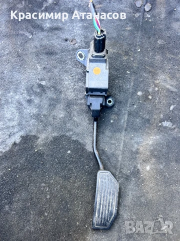 7811005021. Педал газ, Потенциометър за Тойота Авенсис T27.Дизел , снимка 3 - Части - 51389676