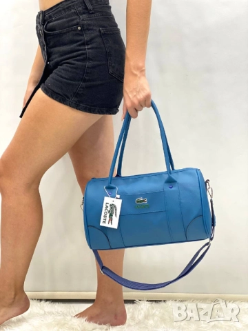 чанти lacoste , снимка 4 - Чанти - 51443114